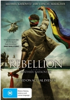 Rebellion m